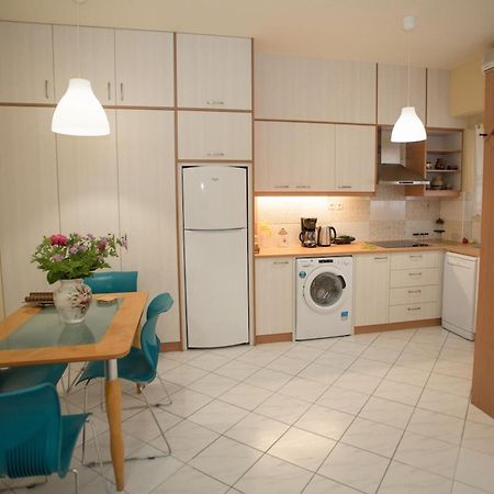 Comfi Apartment Kleio Heraklion  Ngoại thất bức ảnh