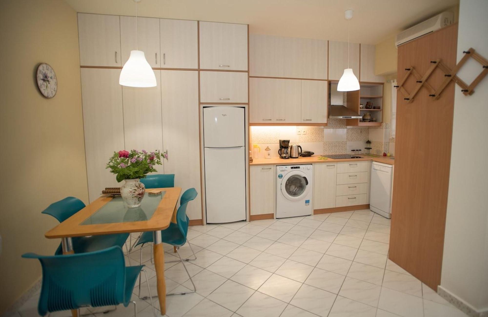 Comfi Apartment Kleio Heraklion  Ngoại thất bức ảnh