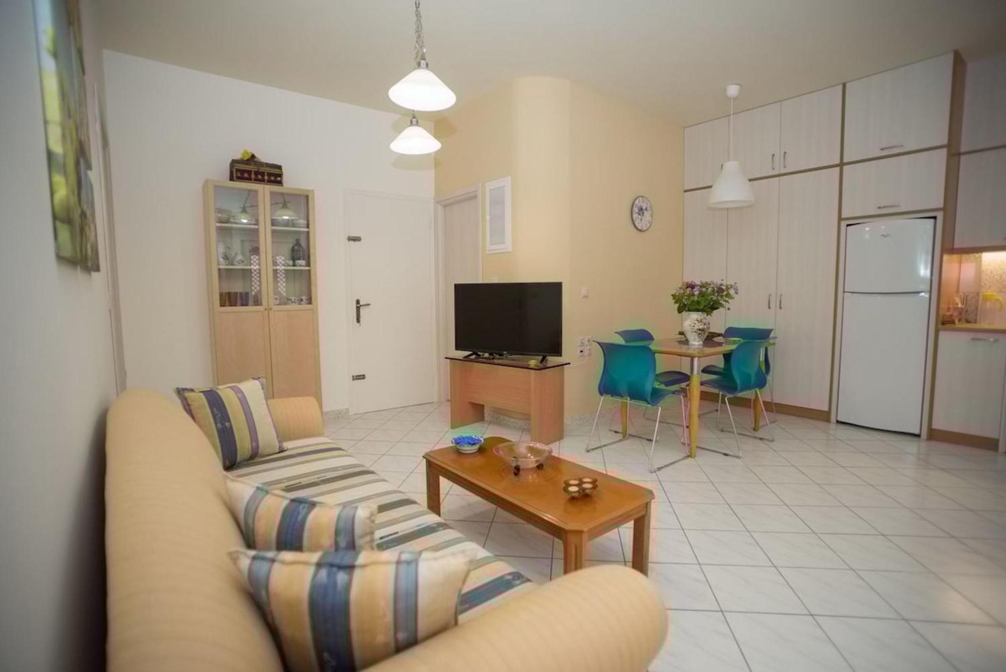 Comfi Apartment Kleio Heraklion  Ngoại thất bức ảnh