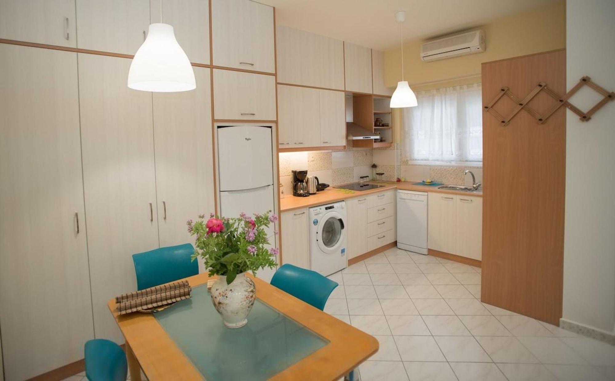 Comfi Apartment Kleio Heraklion  Ngoại thất bức ảnh
