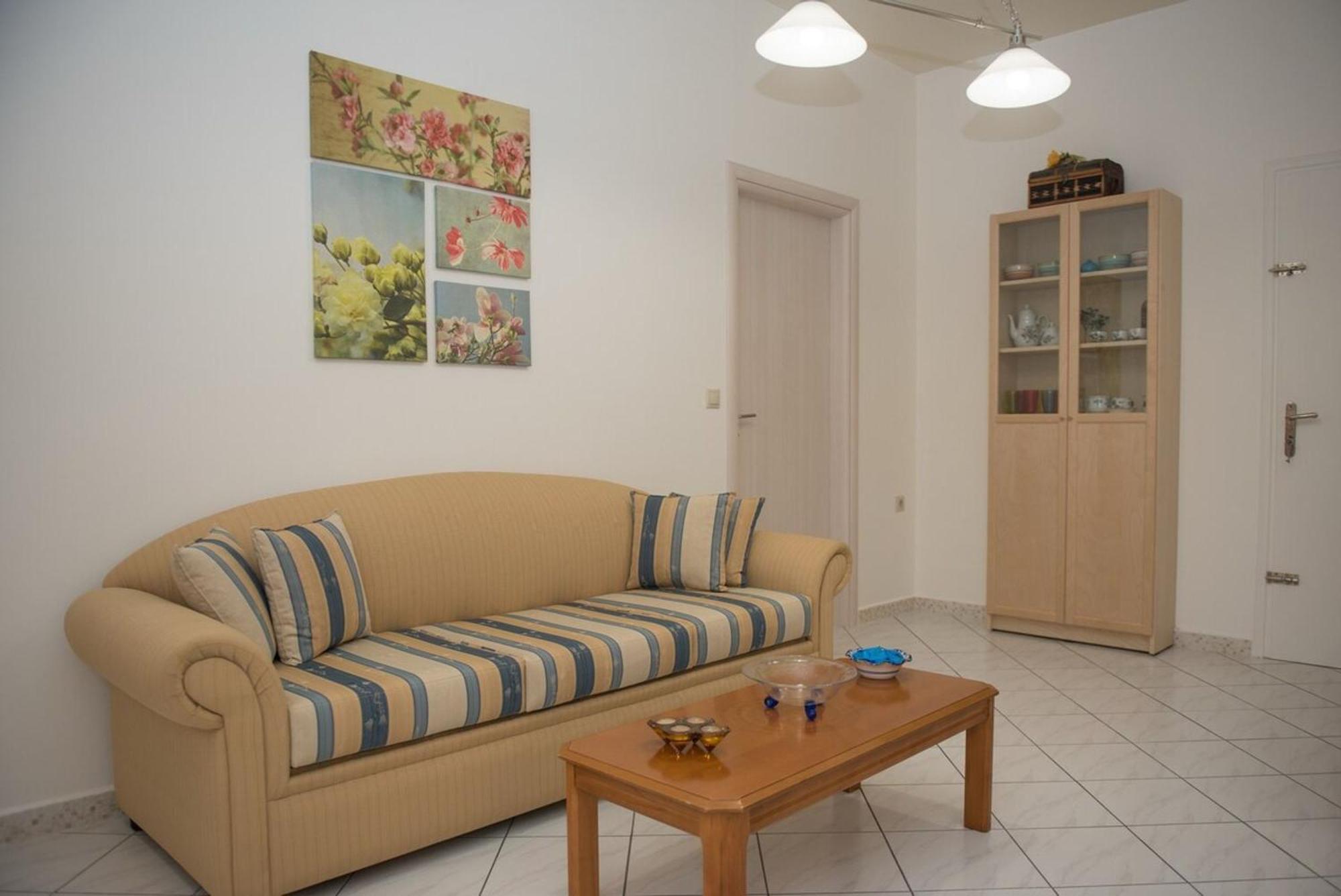 Comfi Apartment Kleio Heraklion  Ngoại thất bức ảnh